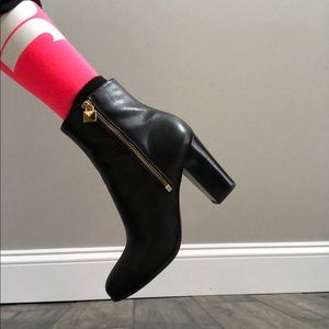 michael michael kors walker flat boot